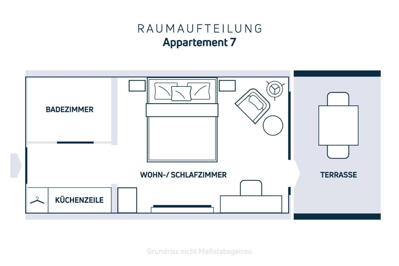 Nur 7 Gehminuten Zum Strand, Sehr Hochwertige Ferienwohnung Mit Terrasse In Ruhiger Lage, Inklusive Parkplatz Und Fahrradunterstellplatz Laesst Keine Wuensche Offen Scharbeutz Exterior foto